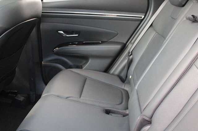 Hyundai TUCSON 1.6 TGDi Ultimate 5dr 2WD Black