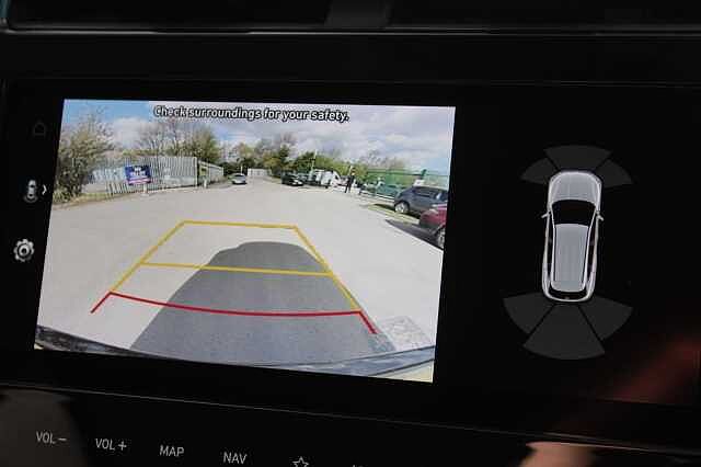 Hyundai TUCSON 1.6 TGDi Ultimate 5dr 2WD Black