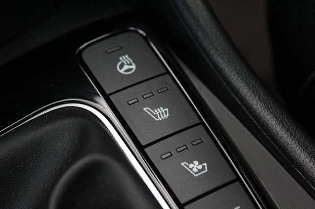 Hyundai TUCSON 1.6 TGDi Ultimate 5dr 2WD Black