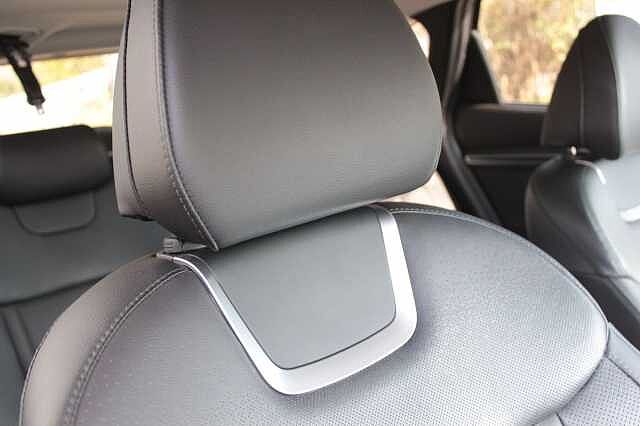 Hyundai TUCSON 1.6 TGDi Ultimate 5dr 2WD Black