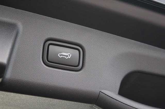 Hyundai TUCSON 1.6 TGDi Ultimate 5dr 2WD Black