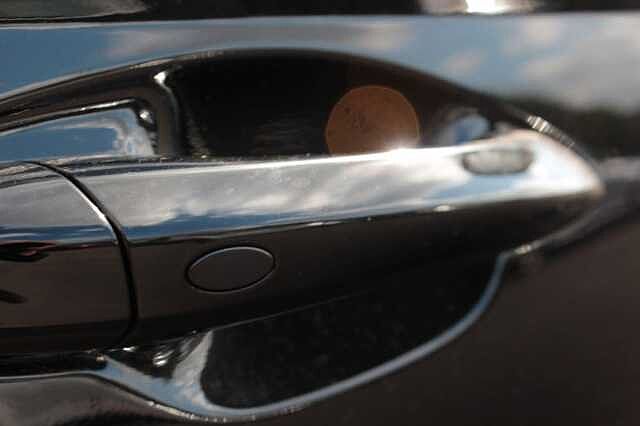 Hyundai TUCSON 1.6 TGDi Ultimate 5dr 2WD Black