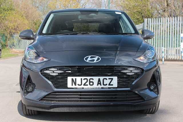 Hyundai I10 1.2 [79] Premium 5dr Auto [Nav] Grey