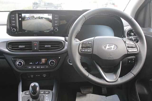 Hyundai I10 1.2 [79] Premium 5dr Auto [Nav] Grey