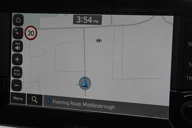 Hyundai I10 1.2 [79] Premium 5dr Auto [Nav] Grey