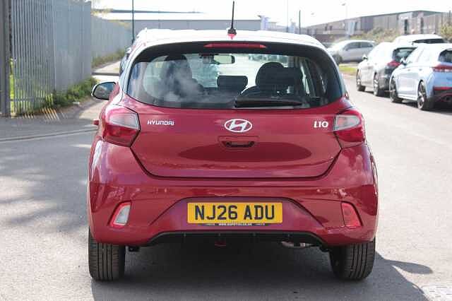 Hyundai i10 1.0 [63] Advance 5dr Auto [Nav]