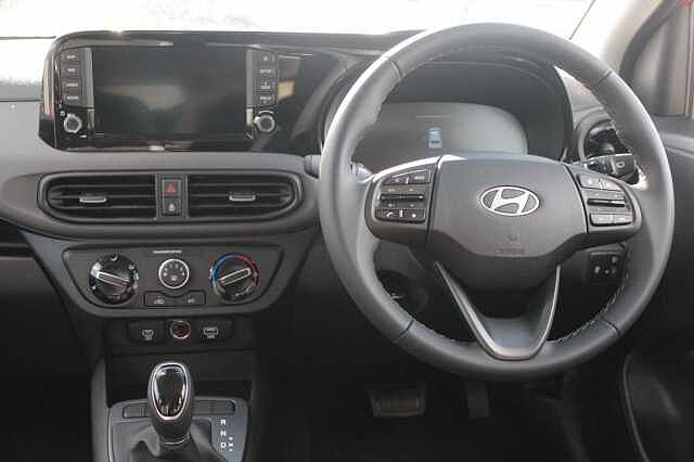 Hyundai i10 1.0 [63] Advance 5dr Auto [Nav]