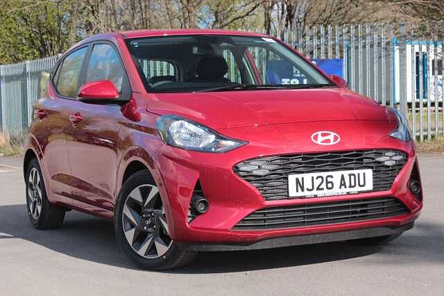 Hyundai i10 1.0 [63] Advance 5dr Auto [Nav]