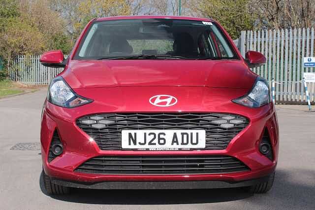 Hyundai i10 1.0 [63] Advance 5dr Auto [Nav]
