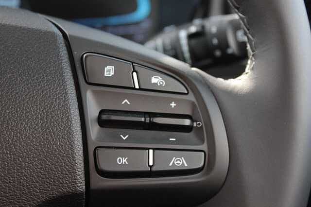 Hyundai i10 1.0 [63] Advance 5dr Auto [Nav]