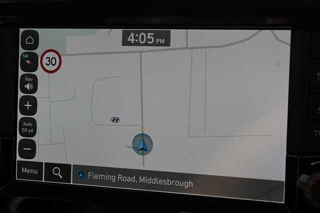 Hyundai i10 1.0 [63] Advance 5dr Auto [Nav]
