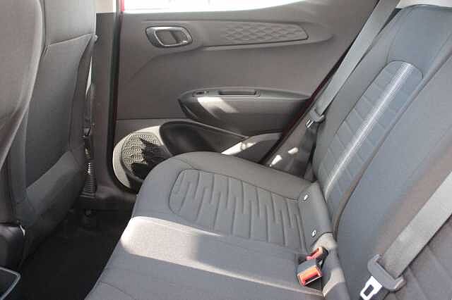 Hyundai i10 1.0 [63] Advance 5dr Auto [Nav]