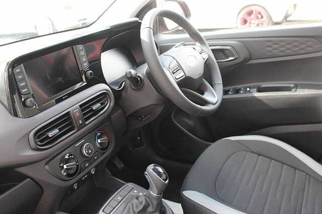 Hyundai i10 1.0 [63] Advance 5dr Auto [Nav]
