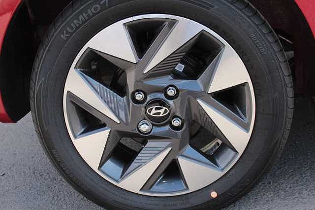Hyundai i10 1.0 [63] Advance 5dr Auto [Nav]