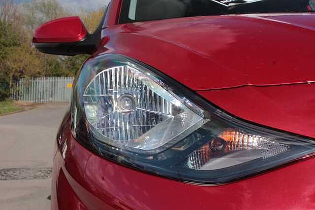 Hyundai i10 1.0 [63] Advance 5dr Auto [Nav]