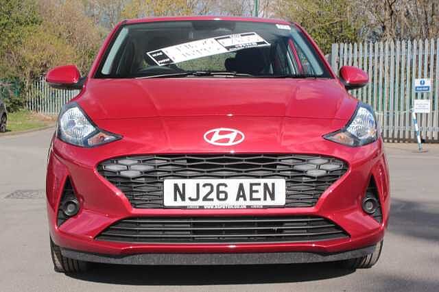Hyundai i10 1.0 [63] Advance 5dr Auto [Nav]