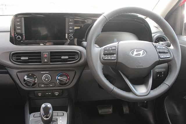 Hyundai i10 1.0 [63] Advance 5dr Auto [Nav]