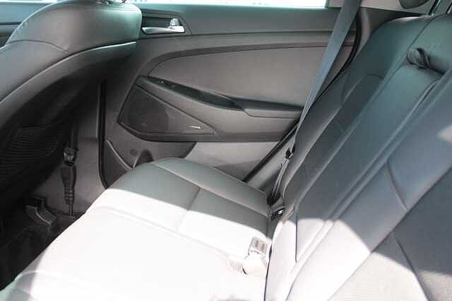 Hyundai TUCSON 2.0 CRDi 48V MHD Premium 5dr 4WD DCT