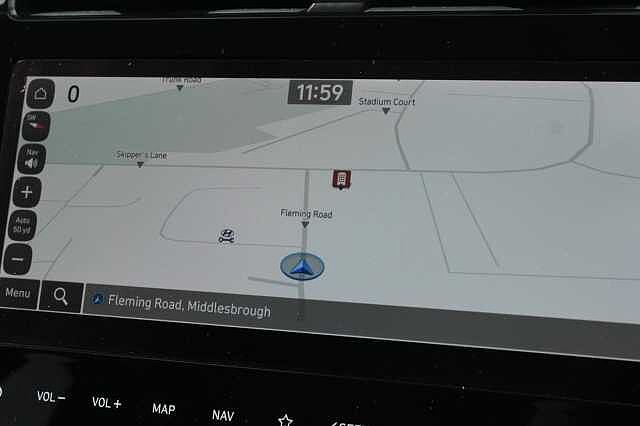 Hyundai TUCSON 1.6 TGDi Hybrid 230 Premium 5dr 2WD Auto
