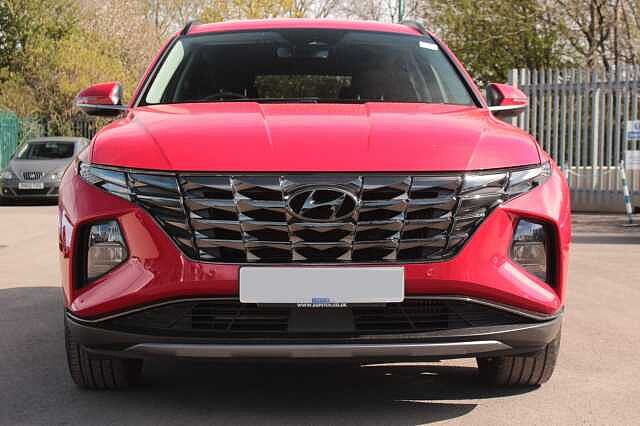 Hyundai TUCSON 1.6 TGDi Hybrid 230 Premium 5dr 2WD Auto