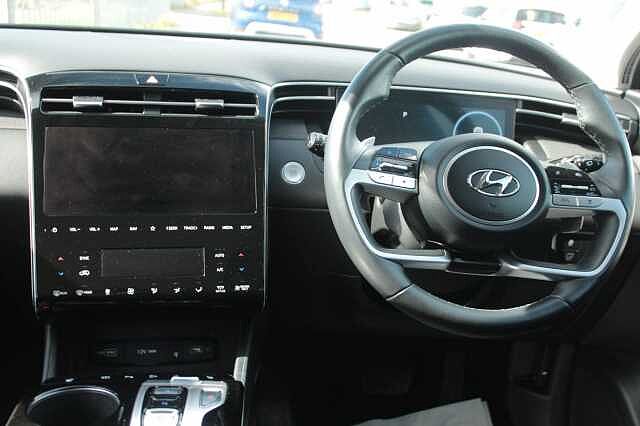 Hyundai TUCSON 1.6 TGDi Hybrid 230 Premium 5dr 2WD Auto
