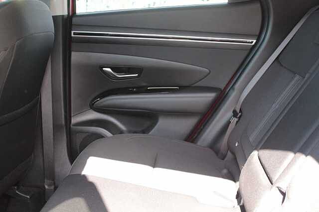 Hyundai TUCSON 1.6 TGDi Hybrid 230 Premium 5dr 2WD Auto