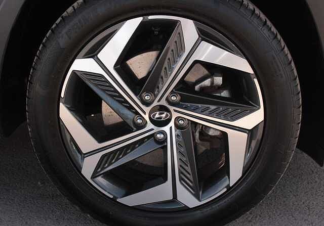 Hyundai TUCSON 1.6 TGDi Hybrid 230 Premium 5dr 2WD Auto