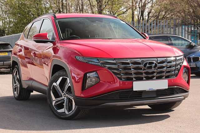 Hyundai TUCSON 1.6 TGDi Hybrid 230 Premium 5dr 2WD Auto