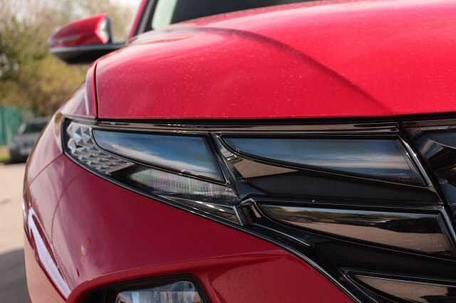 Hyundai TUCSON 1.6 TGDi Hybrid 230 Premium 5dr 2WD Auto