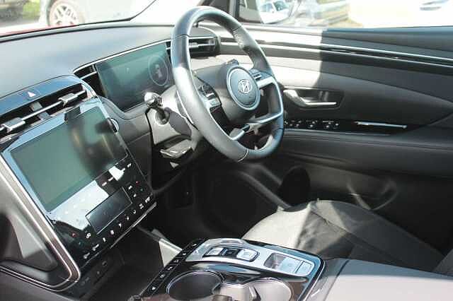 Hyundai TUCSON 1.6 TGDi Hybrid 230 Premium 5dr 2WD Auto