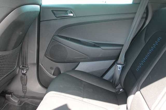 Hyundai TUCSON 1.6 TGDi Go SE 5dr 2WD