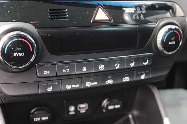 Hyundai TUCSON 1.6 TGDi Go SE 5dr 2WD