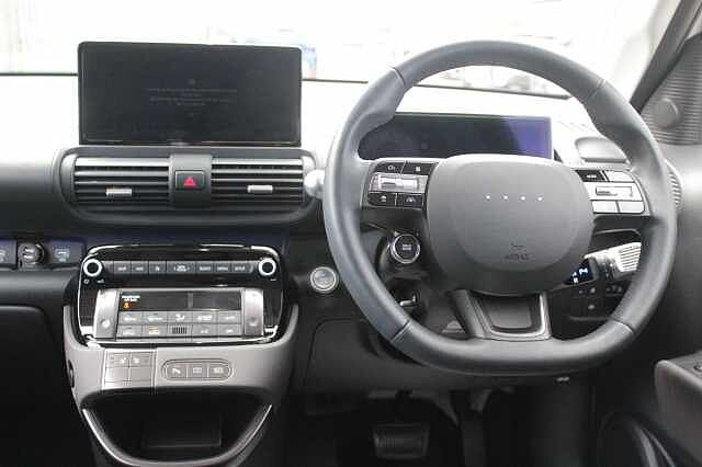 Hyundai INSTER 85kW 02 49kWh 5dr Auto Beige