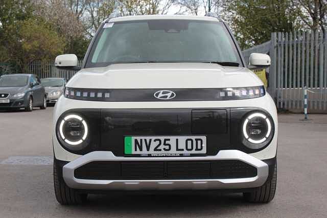 Hyundai INSTER 85kW 02 49kWh 5dr Auto Beige