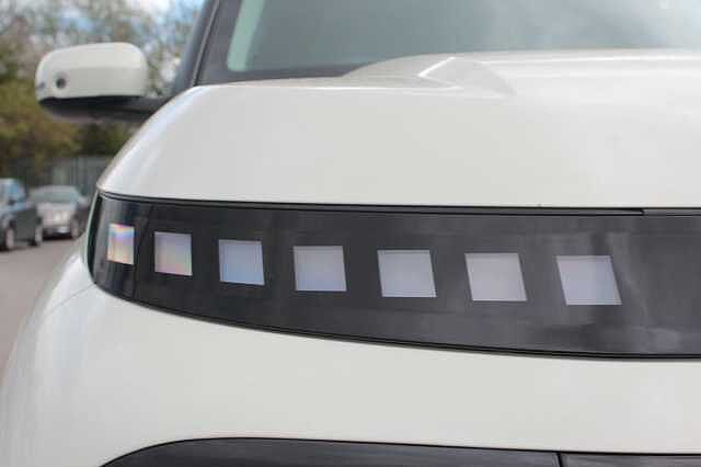 Hyundai INSTER 85kW 02 49kWh 5dr Auto Beige