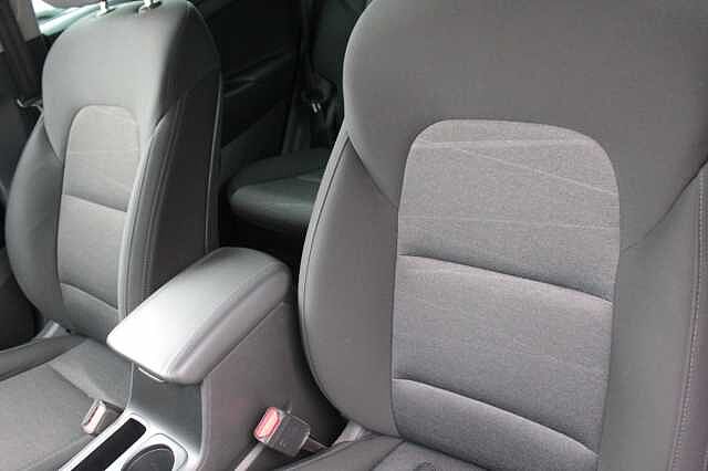 Hyundai TUCSON 1.6 CRDi 48V MHD SE Nav 5dr 2WD Blue