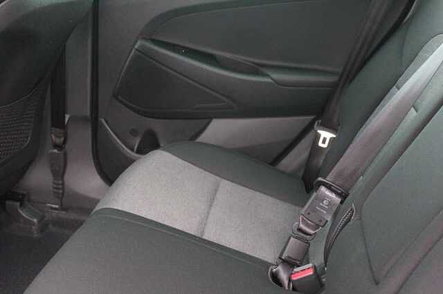 Hyundai TUCSON 1.6 CRDi 48V MHD SE Nav 5dr 2WD Blue