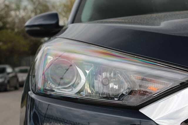 Hyundai TUCSON 1.6 CRDi 48V MHD SE Nav 5dr 2WD Blue
