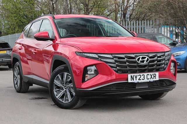 1.6 TGDi Hybrid 230 SE Connect 5dr 2WD Auto