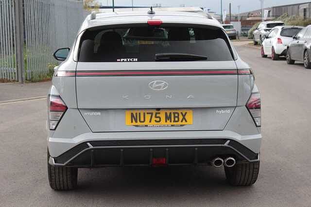 Hyundai KONA 1.6 Hybrid 138 N Line 5dr DCT