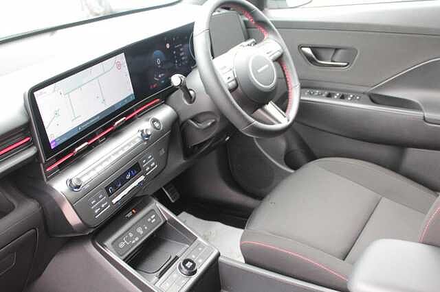 Hyundai KONA 1.6 Hybrid 138 N Line 5dr DCT