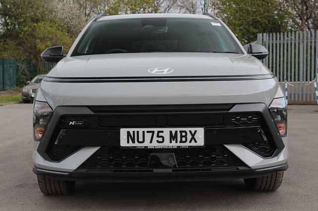 Hyundai KONA 1.6 Hybrid 138 N Line 5dr DCT
