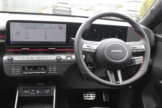 Hyundai KONA 1.6 Hybrid 138 N Line 5dr DCT