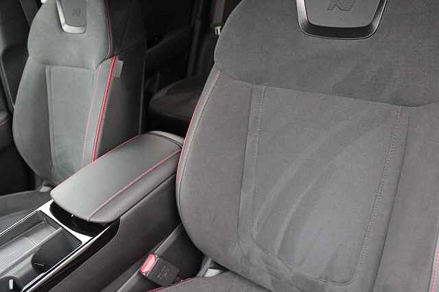 Hyundai TUCSON 1.6T Hybrid N Line 5dr Auto Grey