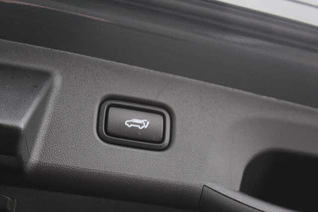 Hyundai TUCSON 1.6T Hybrid N Line 5dr Auto Grey