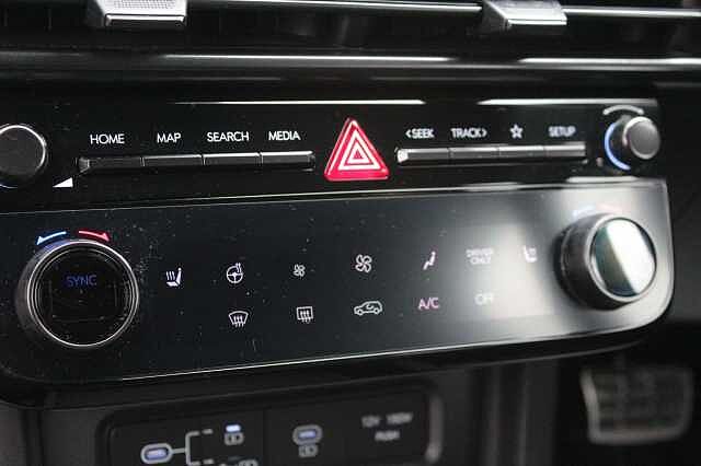 Hyundai TUCSON 1.6T Hybrid N Line 5dr Auto Grey