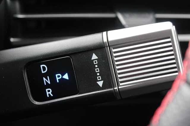 Hyundai TUCSON 1.6T Hybrid N Line 5dr Auto Grey