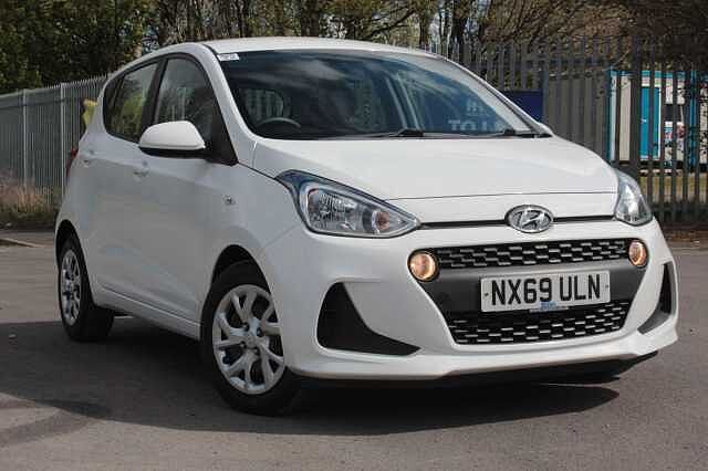 Hyundai i10 1.2 SE 5dr