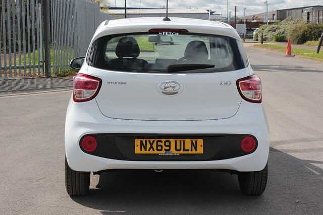 Hyundai i10 1.2 SE 5dr