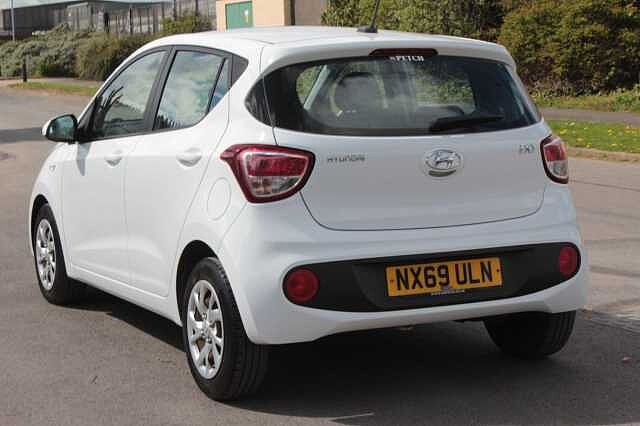 Hyundai i10 1.2 SE 5dr